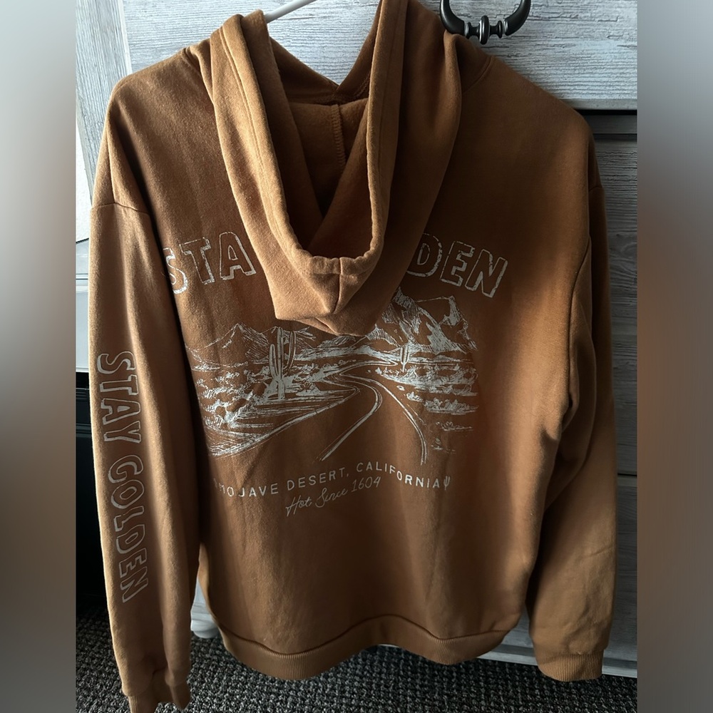 Stay Golden Hoodie